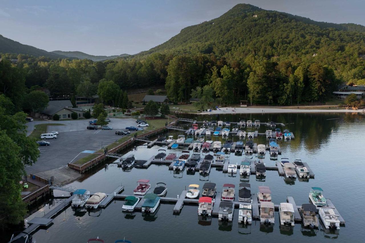 Lake Lure Condo With Resort Pool And Beach Access! Exterior photo