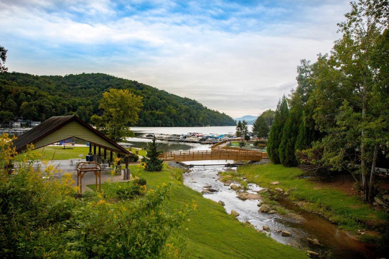 Lake Lure Condo With Resort Pool And Beach Access! Exterior photo