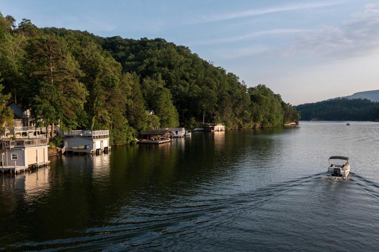 Lake Lure Condo With Resort Pool And Beach Access! Exterior photo